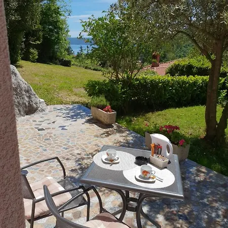 Apartment Apartments & Rooms Mikleus Moscenicka Draga