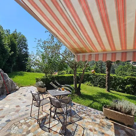 Apartments & Rooms Mikleus Moscenicka Draga