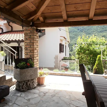& Mikleus Apartment Mošćenička Draga