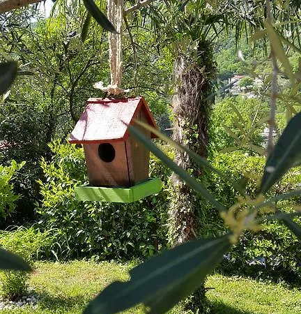 & Mikleus Apartment Mošćenička Draga