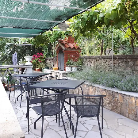 Apartments & Rooms Mikleus *