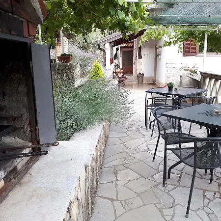 Apartments & Rooms Mikleus * Moscenicka Draga
