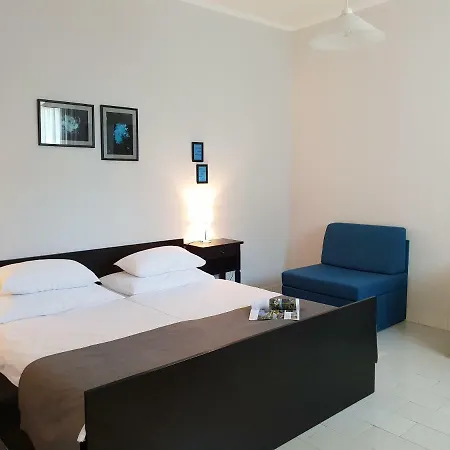 Apartments & Rooms Mikleus * Moscenicka Draga