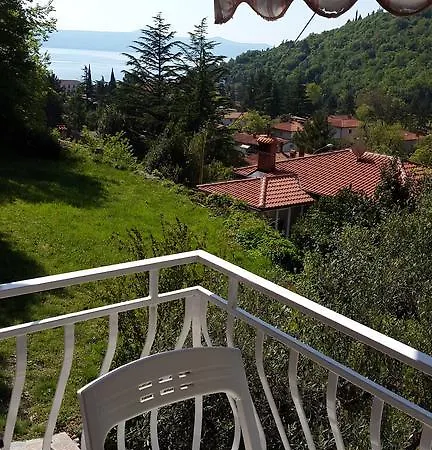 Apartament & Mikleus Mošćenička Draga