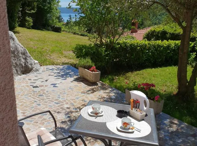 Apartmán Apartments & Rooms Mikleus Mošćenička Draga