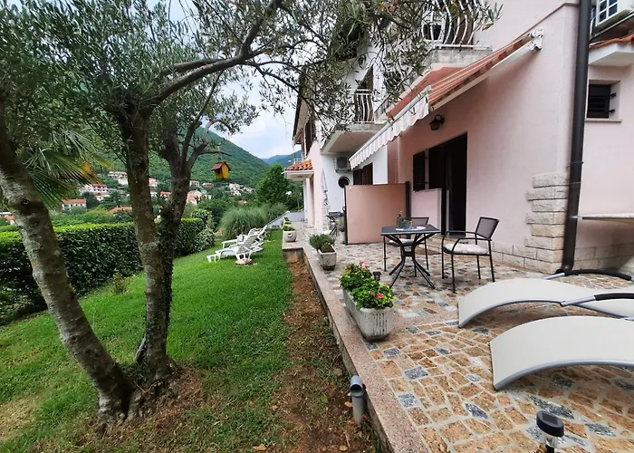 Apartmán Apartments & Rooms Mikleus
