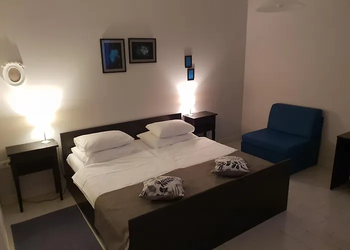 Apartmán Apartments & Rooms Mikleus *