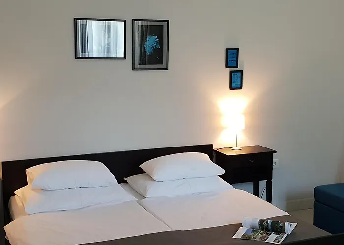 Apartments & Rooms Mikleus Apartmán