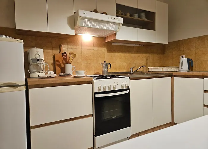 Apartmán Apartments & Rooms Mikleus *