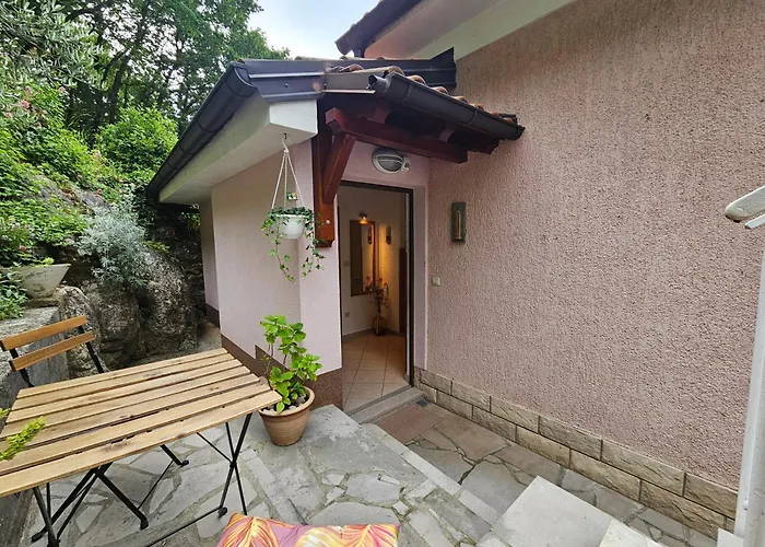 Apartments & Rooms Mikleus Apartmán Mošćenička Draga