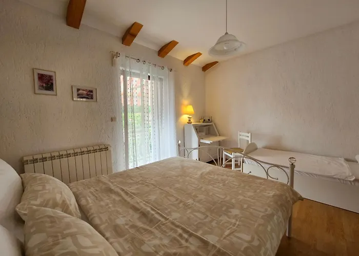 Apartmán Apartments & Rooms Mikleus *