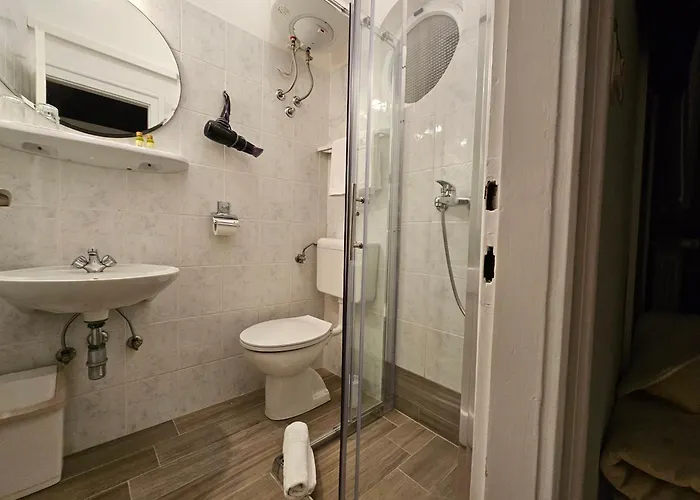 Apartmán Apartments & Rooms Mikleus