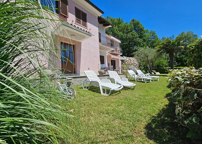 Apartmán Apartments & Rooms Mikleus *