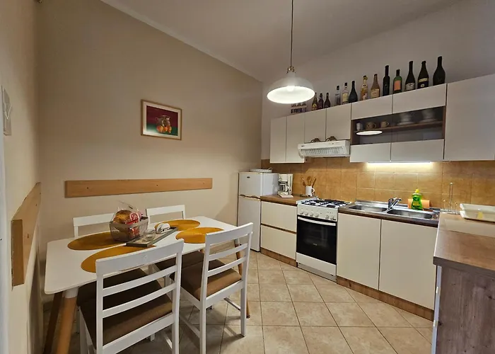 Apartments & Rooms Mikleus Mošćenička Draga