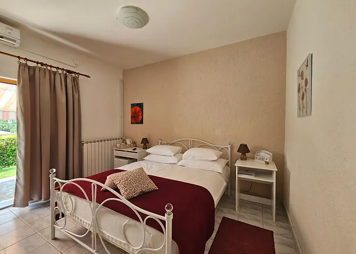 Apartments & Rooms Mikleus Apartmán Mošćenička Draga