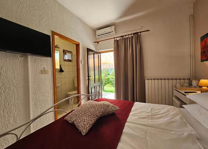 Apartmán Apartments & Rooms Mikleus Mošćenička Draga