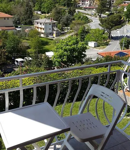 Apartments & Rooms Mikleus