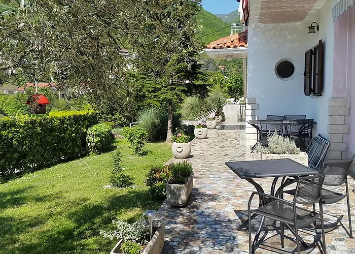 Apartmán Apartments & Rooms Mikleus