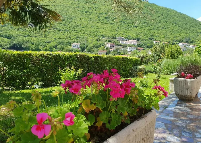 Apartmán Apartments & Rooms Mikleus Mošćenička Draga