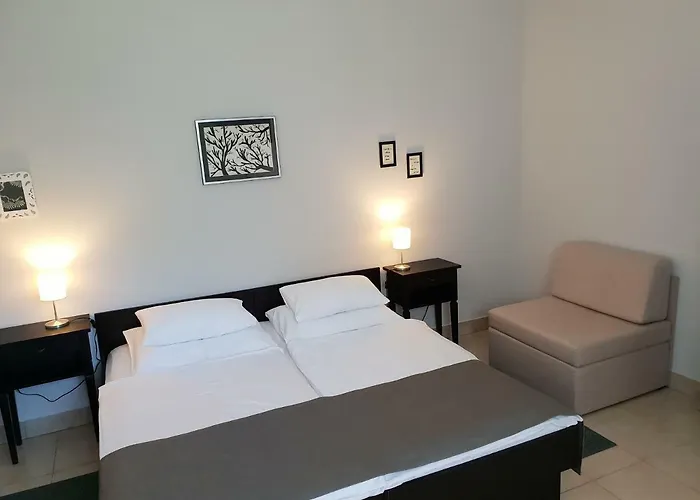 Apartmán Apartments & Rooms Mikleus *