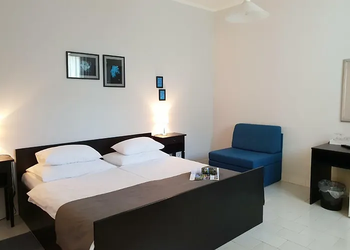 Apartments & Rooms Mikleus * Mošćenička Draga
